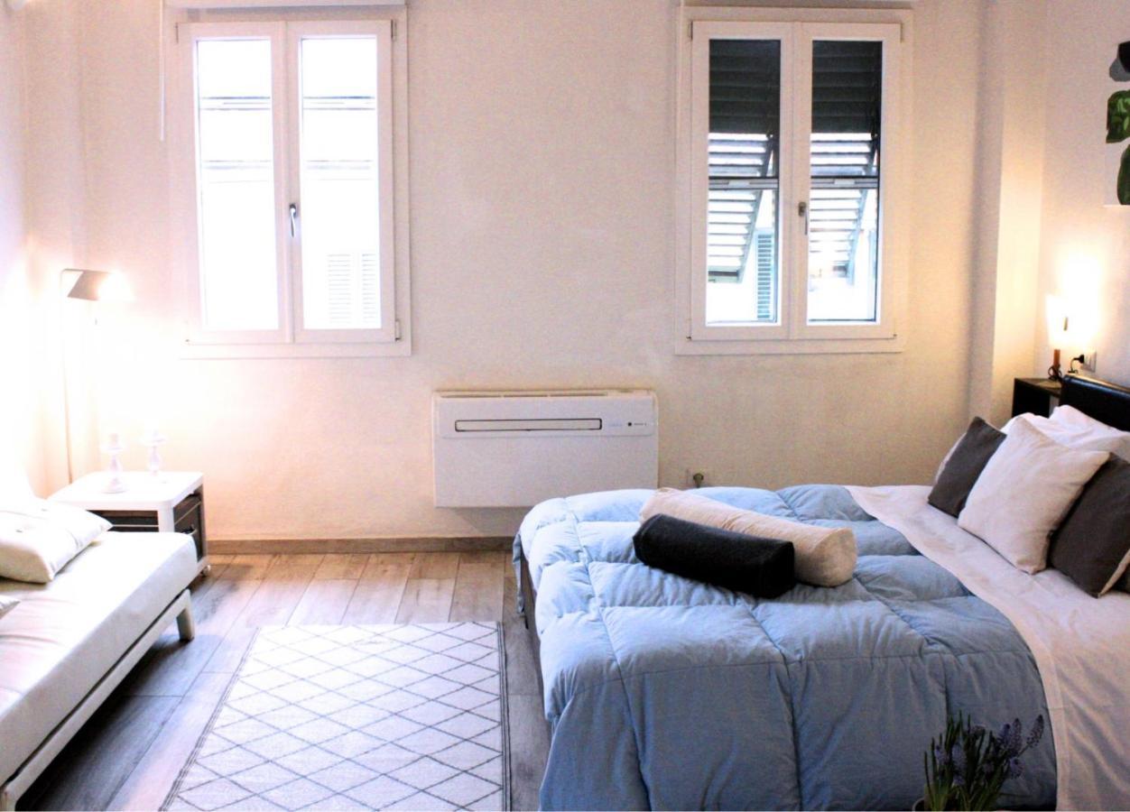 Appartamento In Via San Gallo Florencia Exterior foto