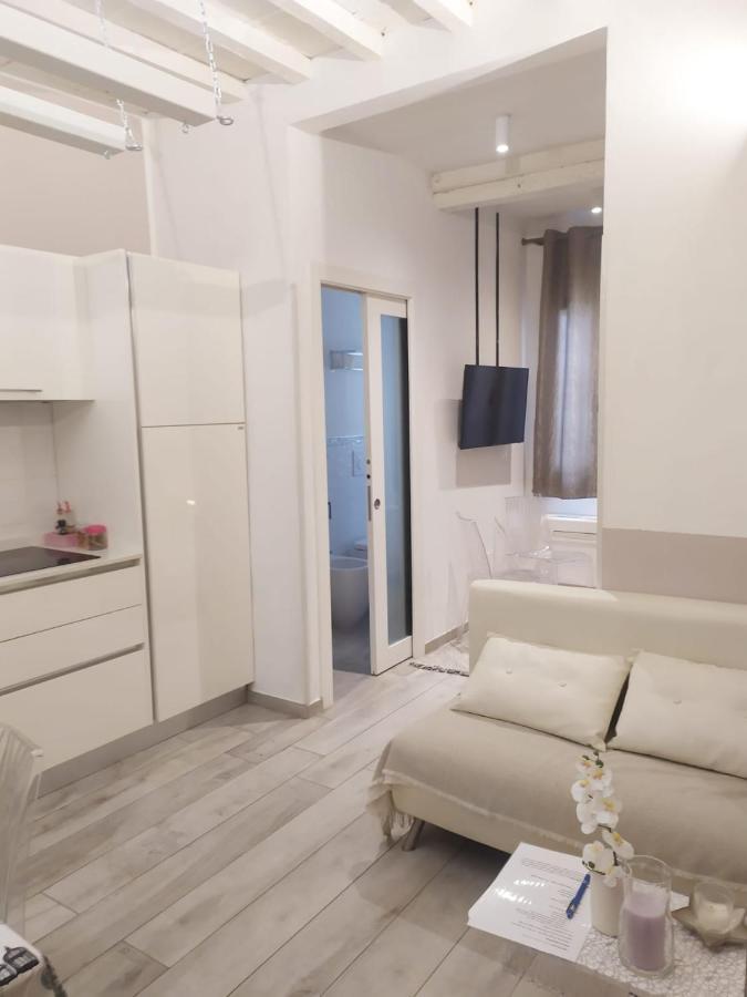 Appartamento In Via San Gallo Florencia Exterior foto
