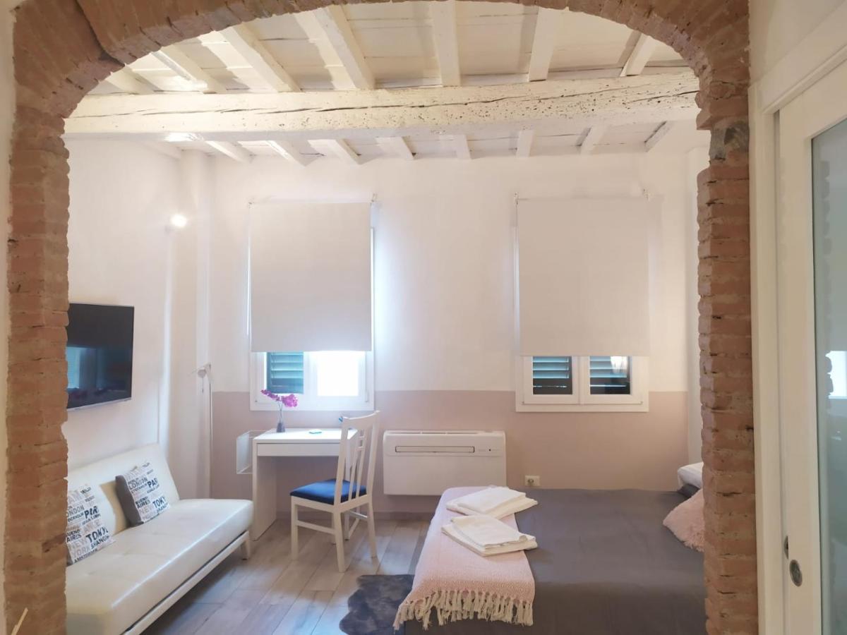 Appartamento In Via San Gallo Florencia Exterior foto