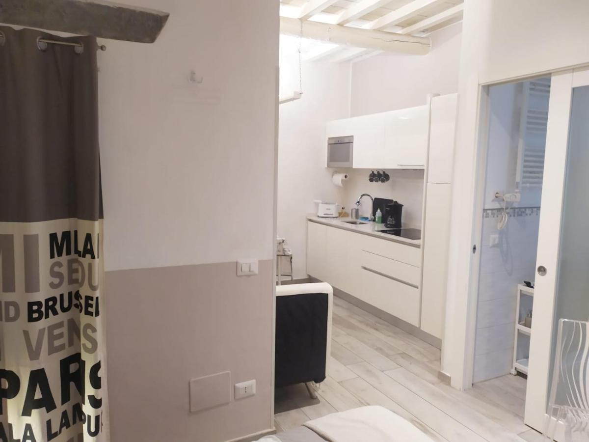 Appartamento In Via San Gallo Florencia Exterior foto